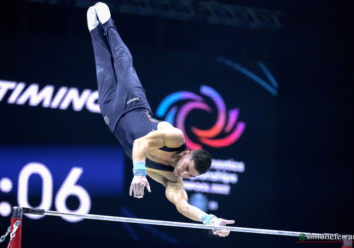 Liverpool - Campionato del Mondo di Artistica Maschile 2022